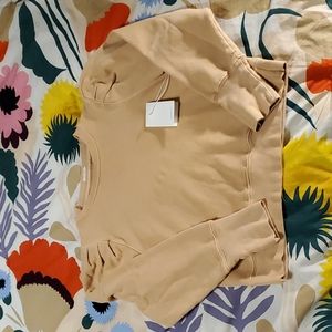 MOTHER The Curveball sweatshirt